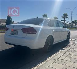 فولكسفاغن باسات